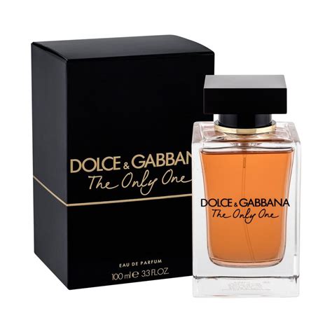 The Only One by Dolce & Gabbana Eau De Parfum Spray 